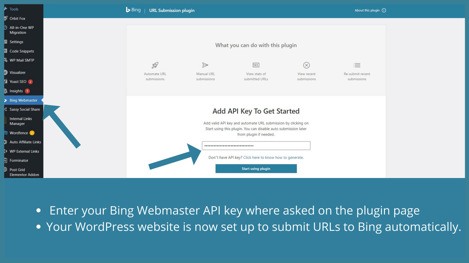 How To Set Up Bing Webmaster Tools Step By Step Guide