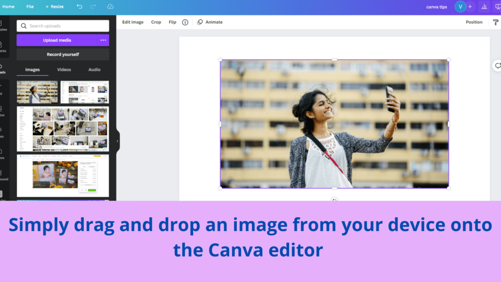 canva tips and tricks
