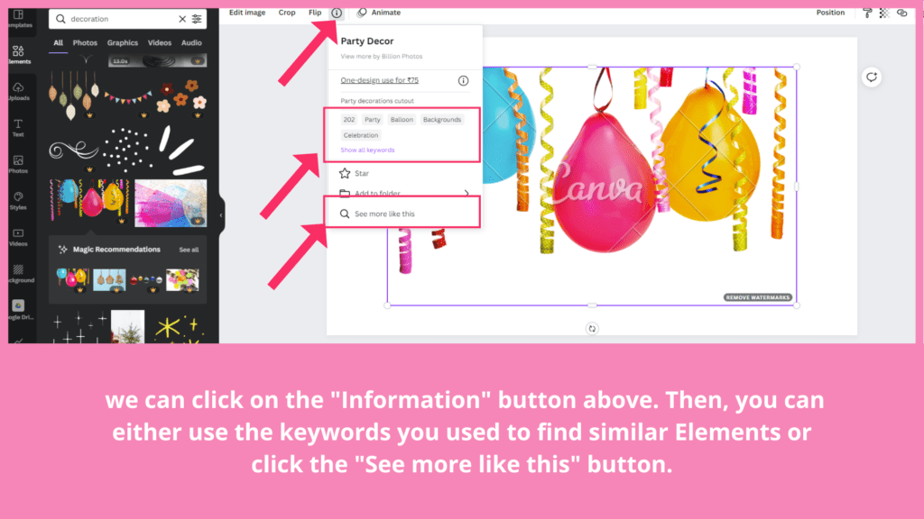  canva tips and tricks