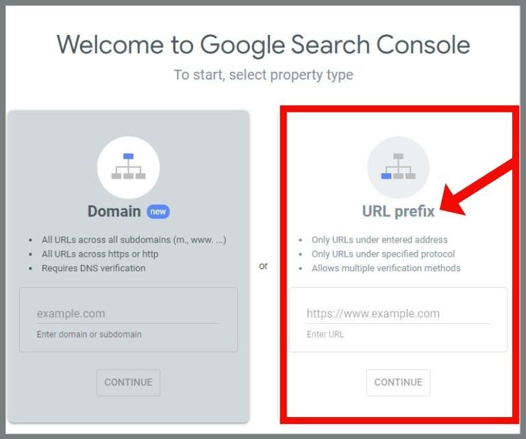 How to Set up Google Search Console for WordPress