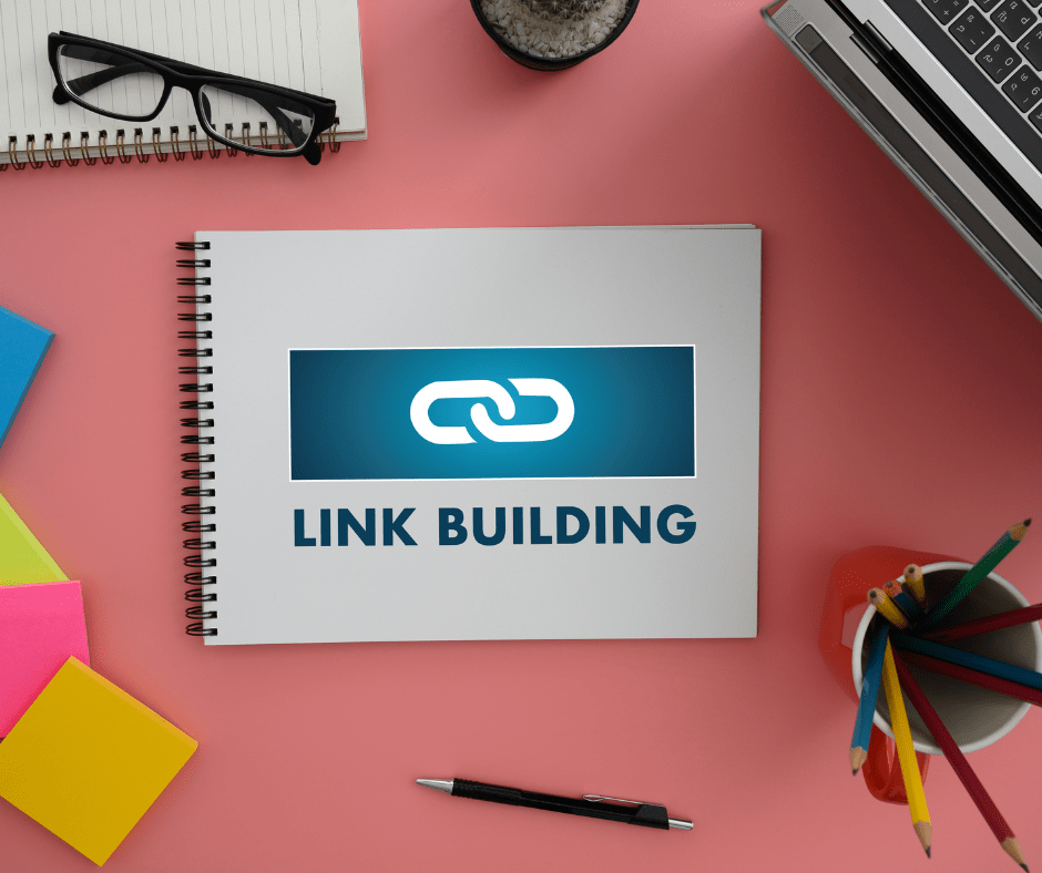 link building for blogging tips