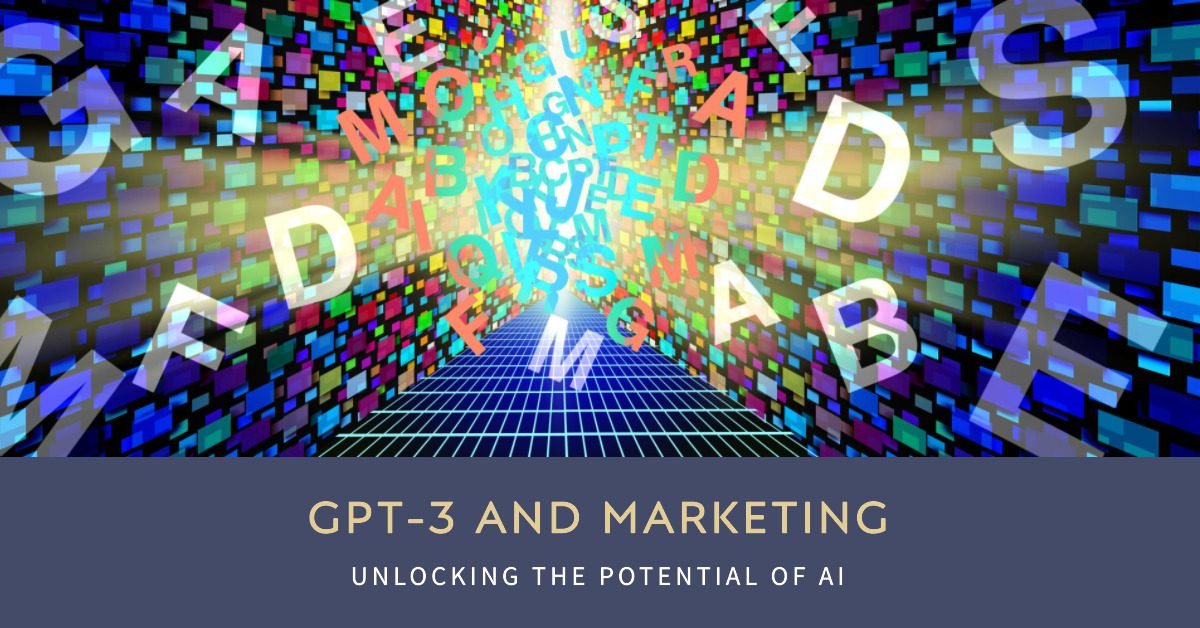 gpt-3and marketing