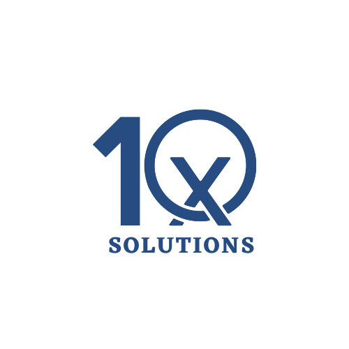 10X Solutions logo