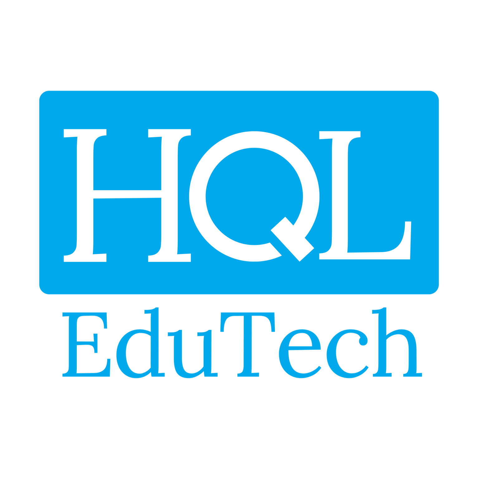 HQL EduTech logo